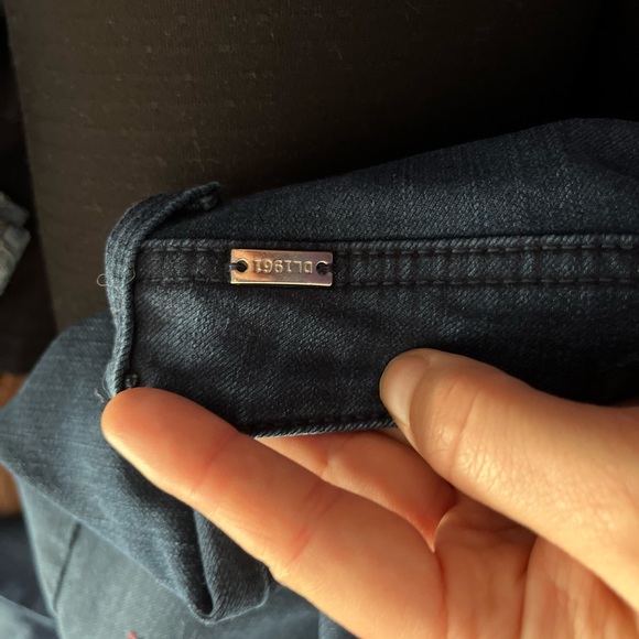 Maternity Amanda Skinny Jean DL1961, size 28 - Picture 13 of 13